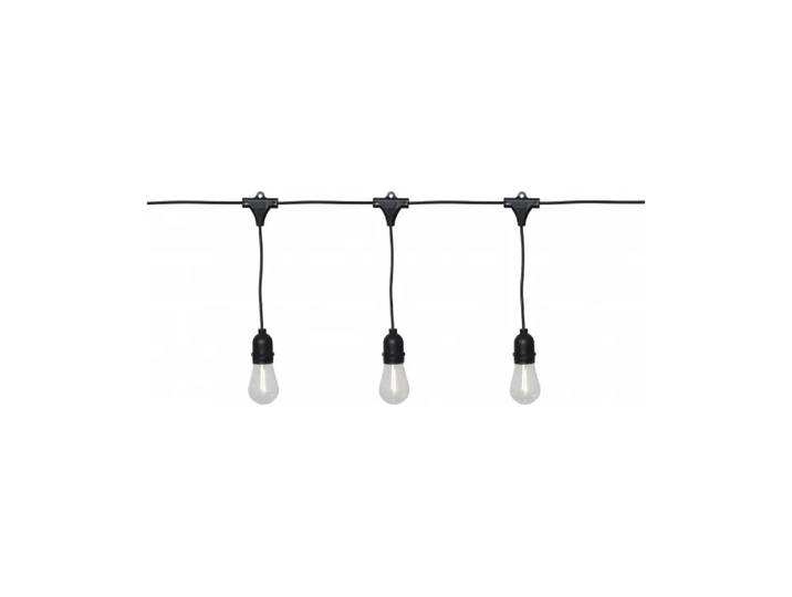Star Trading Guirlande lumineuse String Light 3,6 m Noir
