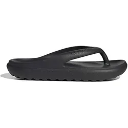 ADIDAS Herren Badesandalen ADILETTE LUMIA, Größe 40 1⁄2 in Schwarz Schwarz