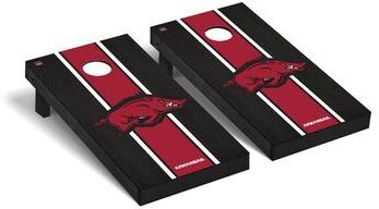 Skip's Garage Arkansas Razorbacks 2x4 Pro Cornhole Boards - V6