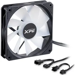 ADATA XPG Lüfter Vento Reverse 120mm ARGB PWM schwarz