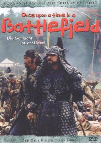 Jun-ik Lee - Once Upon a Time in a Battlefield - Preis vom 09.10.2026 07:28:09 h