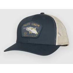Salty Crew Surface Retro Trucker Cap navy silver Gr. Uni