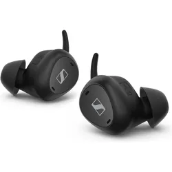 Sennheiser TV Clear Set (Keine Geräuschunterdrückung, 15 h, Kabellos), Kopfhörer, Schwarz