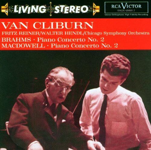 Fritz Reiner - Living Stereo - Brahms & MacDowell - Preis vom 09.10.2026 07:28:09 h