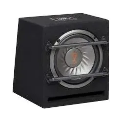 JBL BassPro 8 Aktiv Subwoofer Auto Set Bassreflex Gehäuse - 800 Watt Harman K...