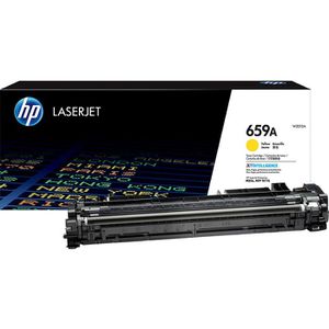 HP Toner 659A, W2012A gelb, 13000 Seiten