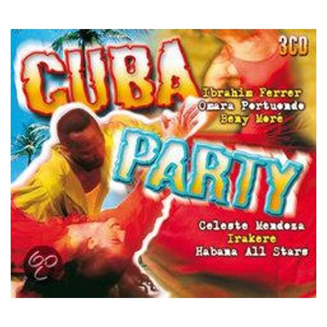 Lasgo Cuba Party (KBOX 3370)