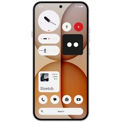 Nothing Phone (4a) 8GB/128GB Smartphone weiß