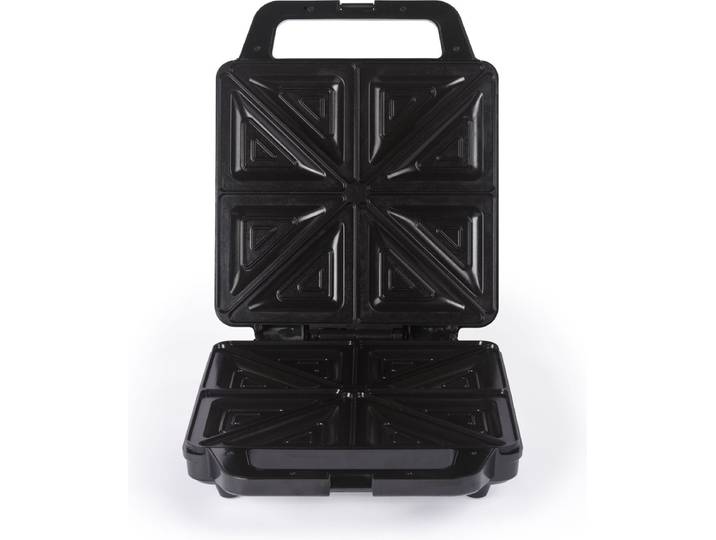 Salter 4-snijwerk elektrische tosti-ijzer - pfas-vrij - antiaanbak