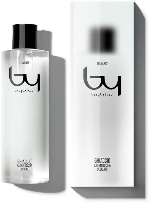 BYBLOS ELEMENTS GHIACCIO BAGNO DOCCIA DELICATO 400ML
