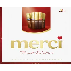 merci® Finest Selection Große Vielfalt