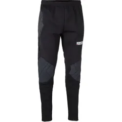 DERBYSTAR Chris Pro II gepolsterte Torwarthose schwarz 164