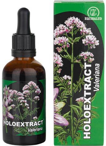 Equisalud Holoextract Valeriana 50 ml
