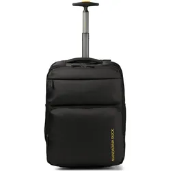 Mandarina Duck Zaino Carrello Zephyr, Koffer, Schwarz