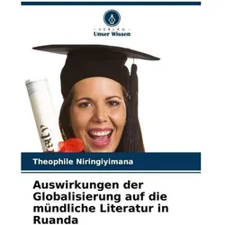 Auswirkungen der Globalisierung auf die mündliche Literatur in Ruanda, Sprachbücher von Theophile NIRINGIYIMANA