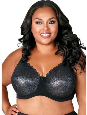 Plus Size Women's LaceyCurveuw 2311 by Elila in Mermaid (Size 38 DD/E)