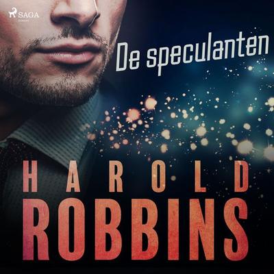De speculanten - Harold Robbins, Audio, 9788726705911