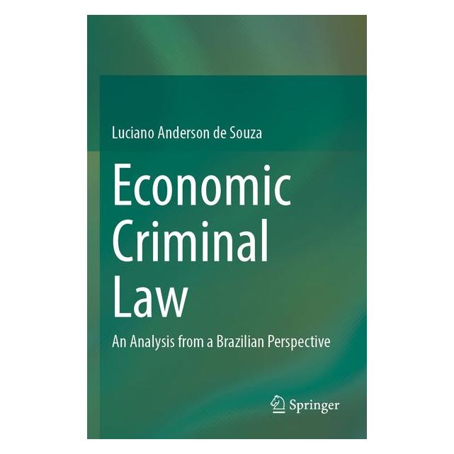 Umbreit Economic Criminal Law (Englisch, Luciano Anderson de Souza) (71884742)