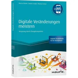 Digitale Veränderungen meistern - inkl. smARt-App, Fachbücher von Thomas Fischer, Marcus Reinke, Sandra Lengler