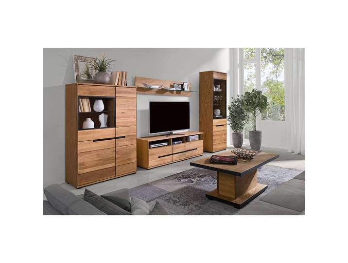 Buffet haut I 102 x 147 x 41cm Marron