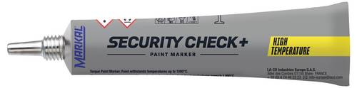Markal SECURITY CHECK+ HIGH TEMPERATURE 97517 Schraubensicherungslack 1St.
