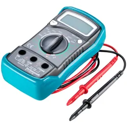 technocraft, Multimeter, Digital-Multitester (Hand-Multimeter)
