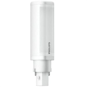 Philips LED-Lampe Corepro, G24d-1, 5,9W ersetzt 13W, warmweiß