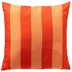 Textino Kissenhülle 'Appollo' 45 x 45 cm Cherry Tomato - Rot, Orange