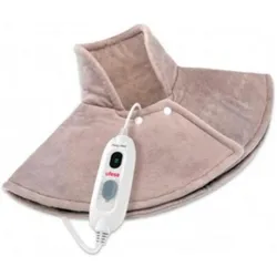 Ufesa, Bodylotion, Flexy Heat NC Complex Electric Pad 60x62cm 100W with Ultrawhite Microfiber and 3 Temperature Setting