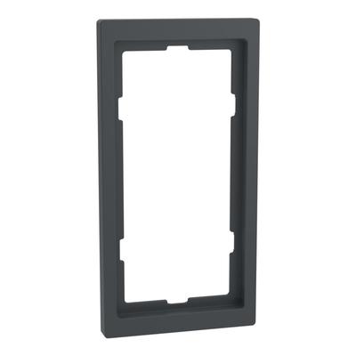Merten D-Life Rahmen 2fach MEG4025-6534