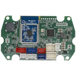 Display Ninebot ZT3 Pro entdrosselt