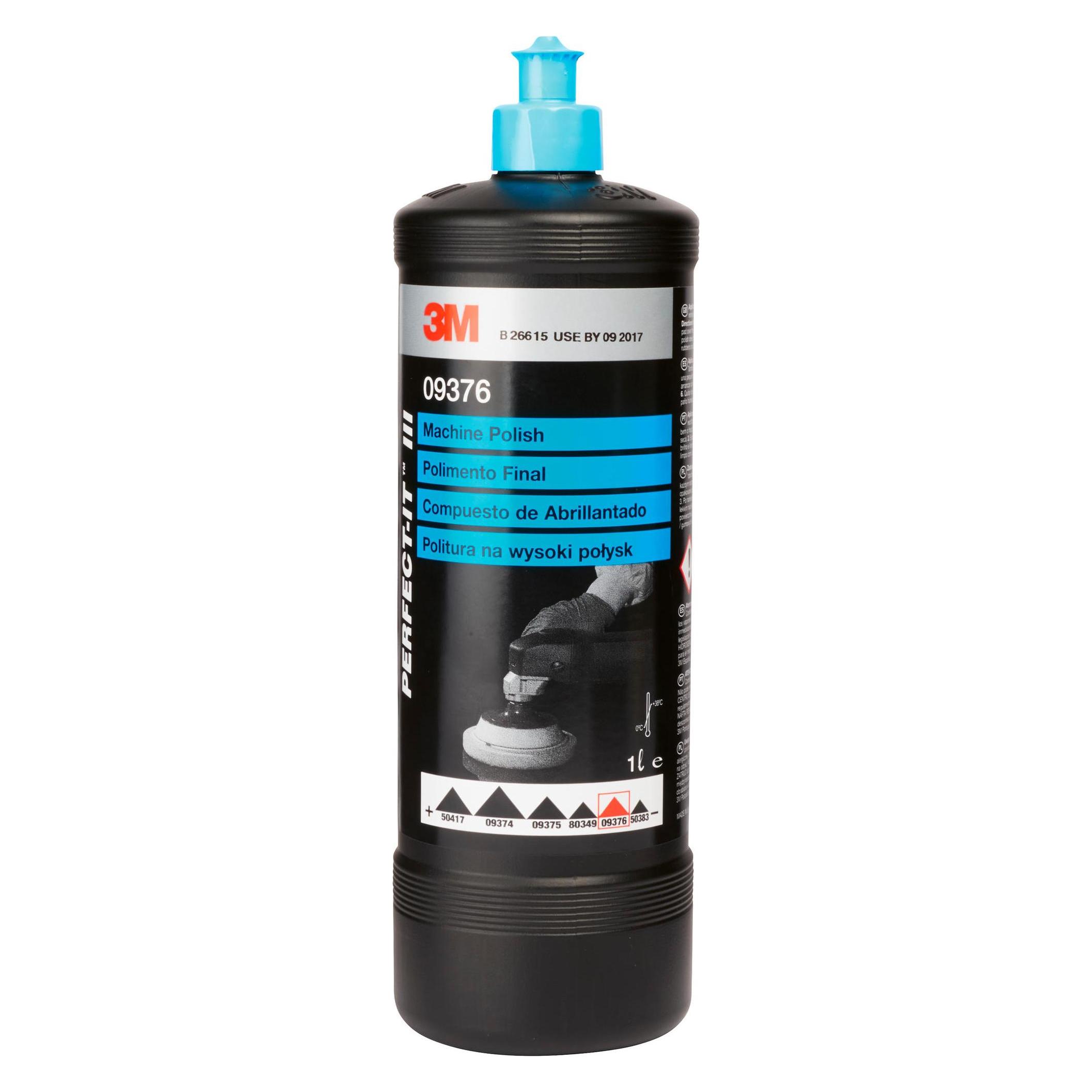 3M Perfect-It Hochglanzpolitur, 1 L, 09376 (09376)