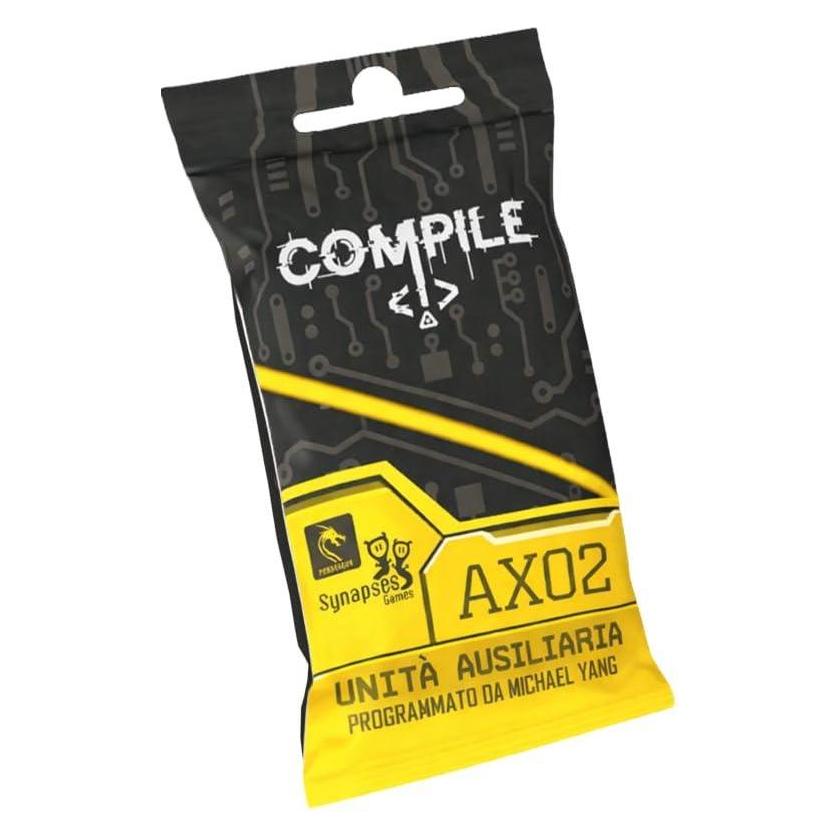 Pendragon Compile AX02 (2 Spieler) (69590627)