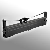Ampertec Kompa. Farbband LQ 590/FX 890 Gr. 8520 Nylon schwarz 8520.01 F852001