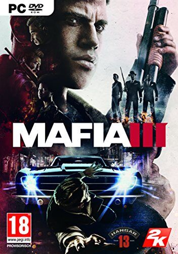2K Games - Mafia III [AT Pegi] - [PC] - Preis vom 15.10.2026 23:06:25 h