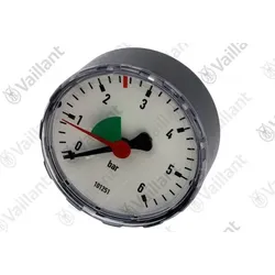 Manometer Vaillant-Nr. 101252