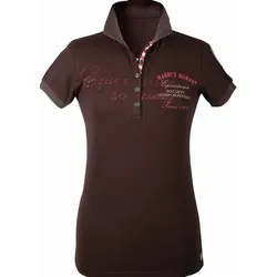 Harrys Horse Damen Polo St.John braun , Größe: 176