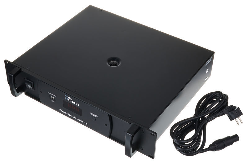 the t.racks Power Conditioner 12