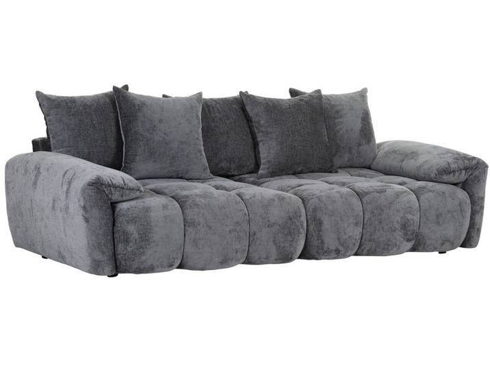Landscape Big Sofa ROOKIES, anthrazit, Stoff