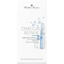 10ml Charlotte Meentzen Omega Repair Wirkstoff-Ampullen (5 x 2ml)