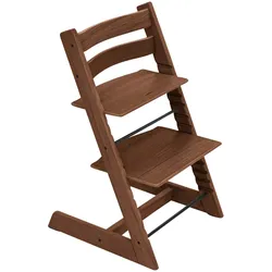 Stokke® Tripp Trapp® Treppenhochstuhl Eiche, braun