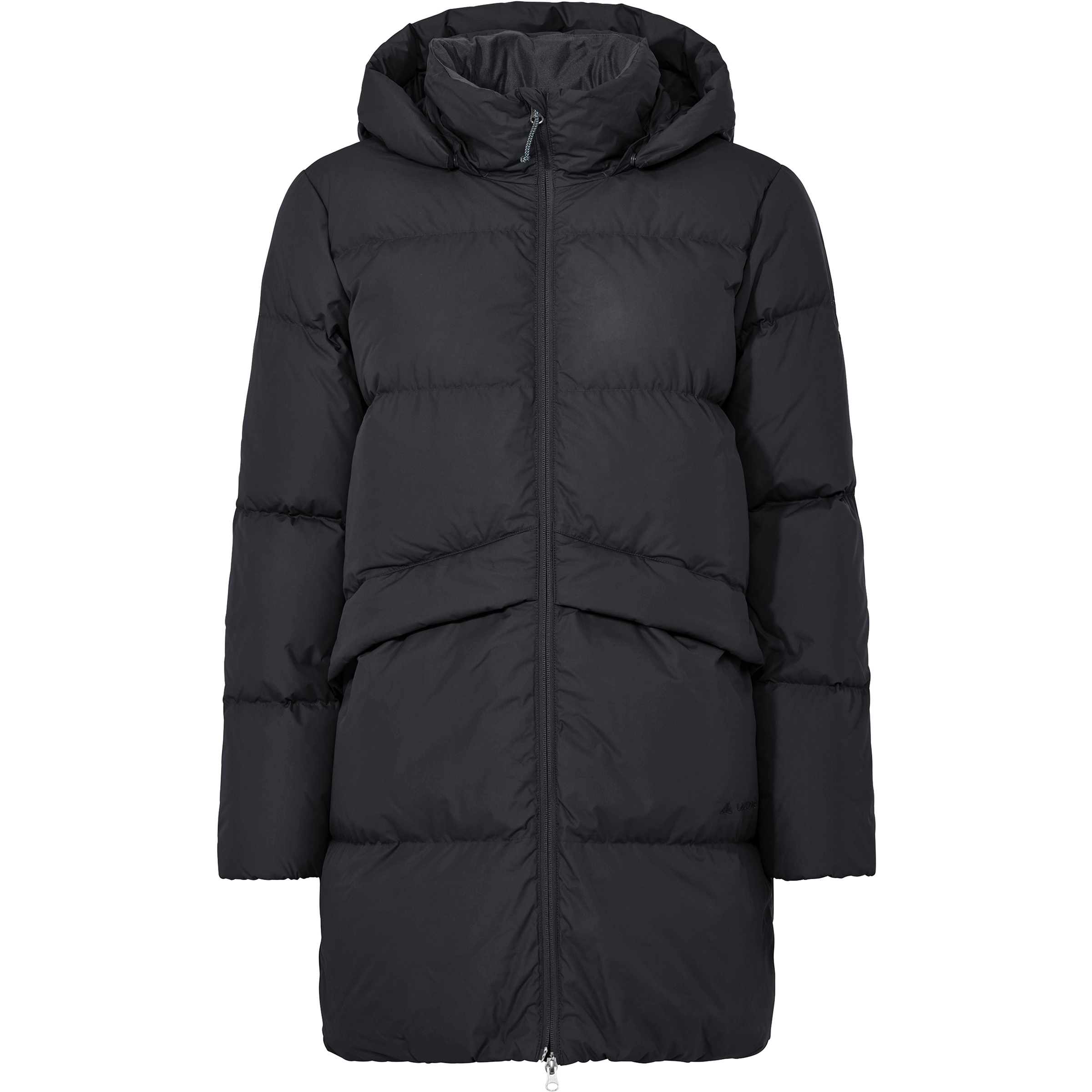 Vaude Annecy II Mantel Damen Winterjacke schwarz Größe XS Lifestyle Atmungsaktiv