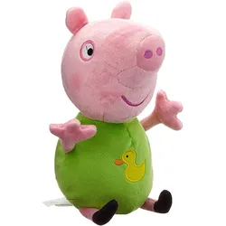 Peppa Wutz Plüschfigur Frühlingszeit (20cm)