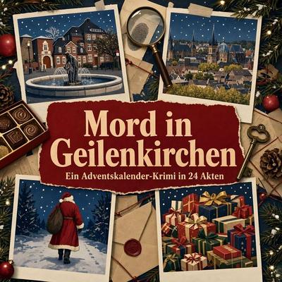 Mord in Geilenkirchen, Taschenbuch von Florian Lang, Tiptop, 978-3-696-12217-1