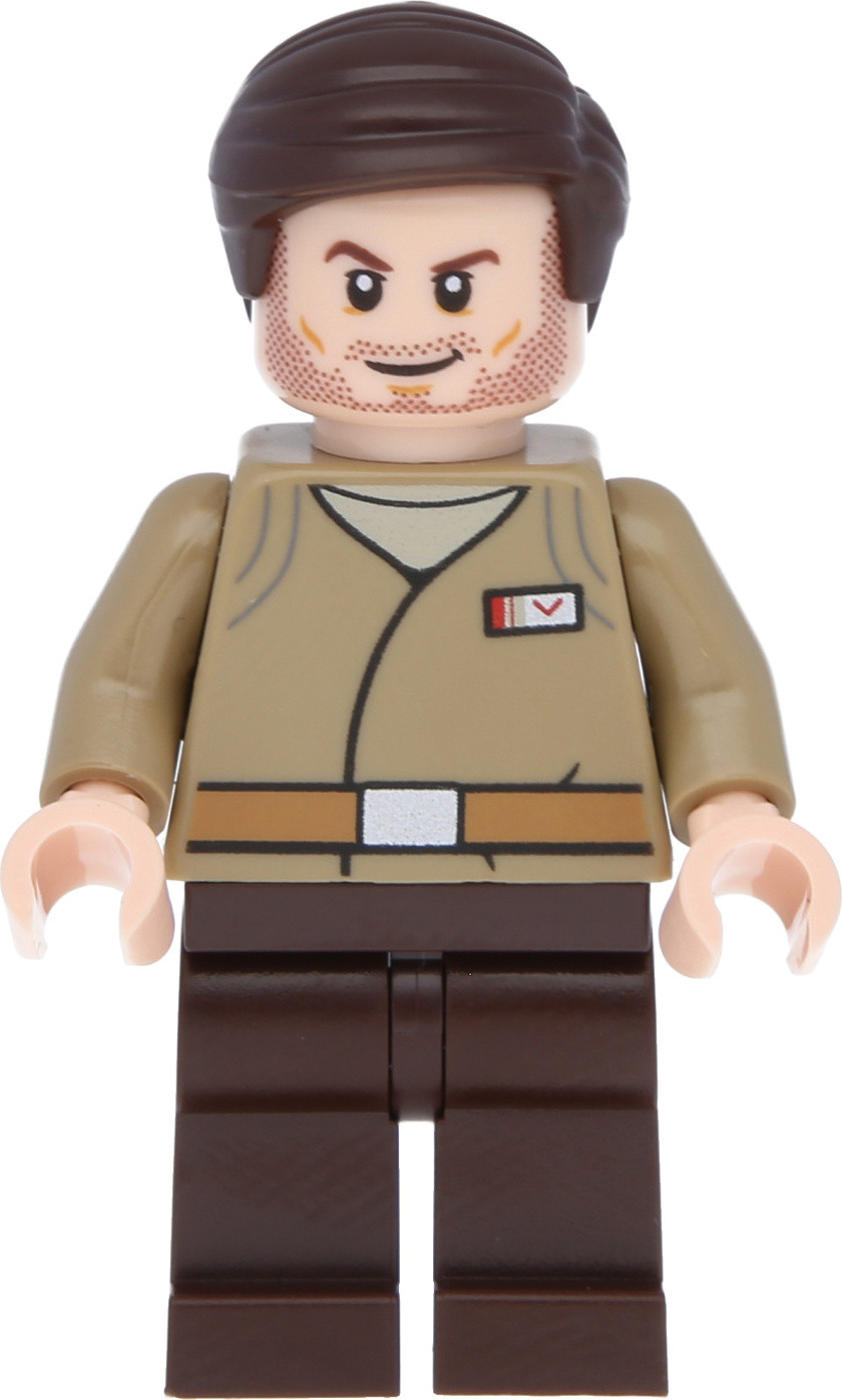 LEGO Star Wars Generaal Brance