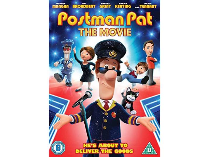 Postman Pat: The Movie