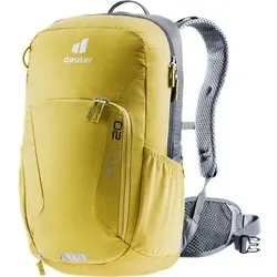 DEUTER Rucksack Bike I 20, Größe ONE SIZE in Gelb Gelb