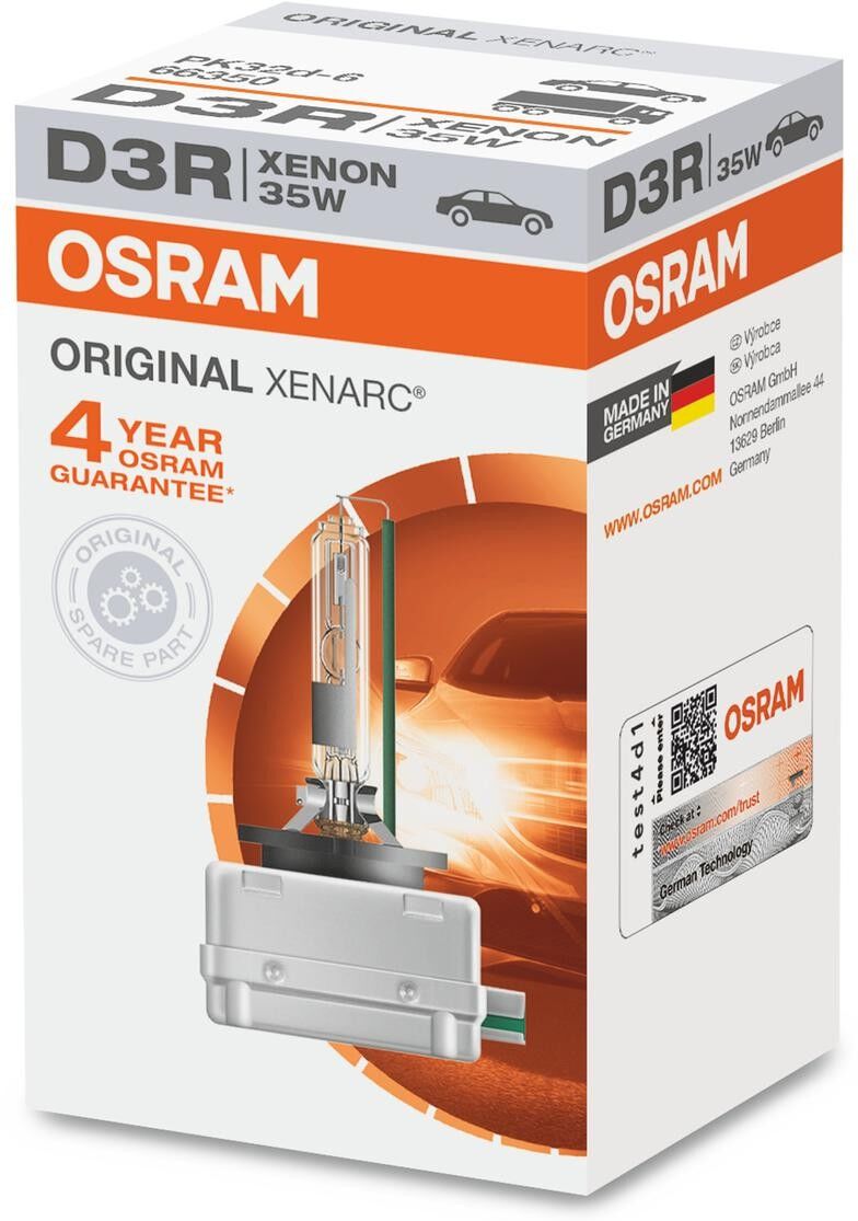 OSRAM 66350 Xenon bulb