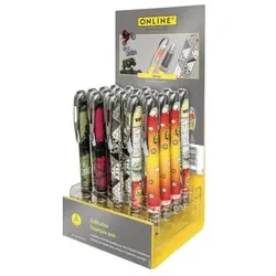 Online, Schreibstifte, Füllhalter College II 0.5mm 12385/21 Boys' Style (21x)