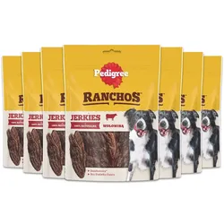 PEDIGREE Ranchos Originals 7x70g - eine Delikatesse für Hunde mit Rindfleisch